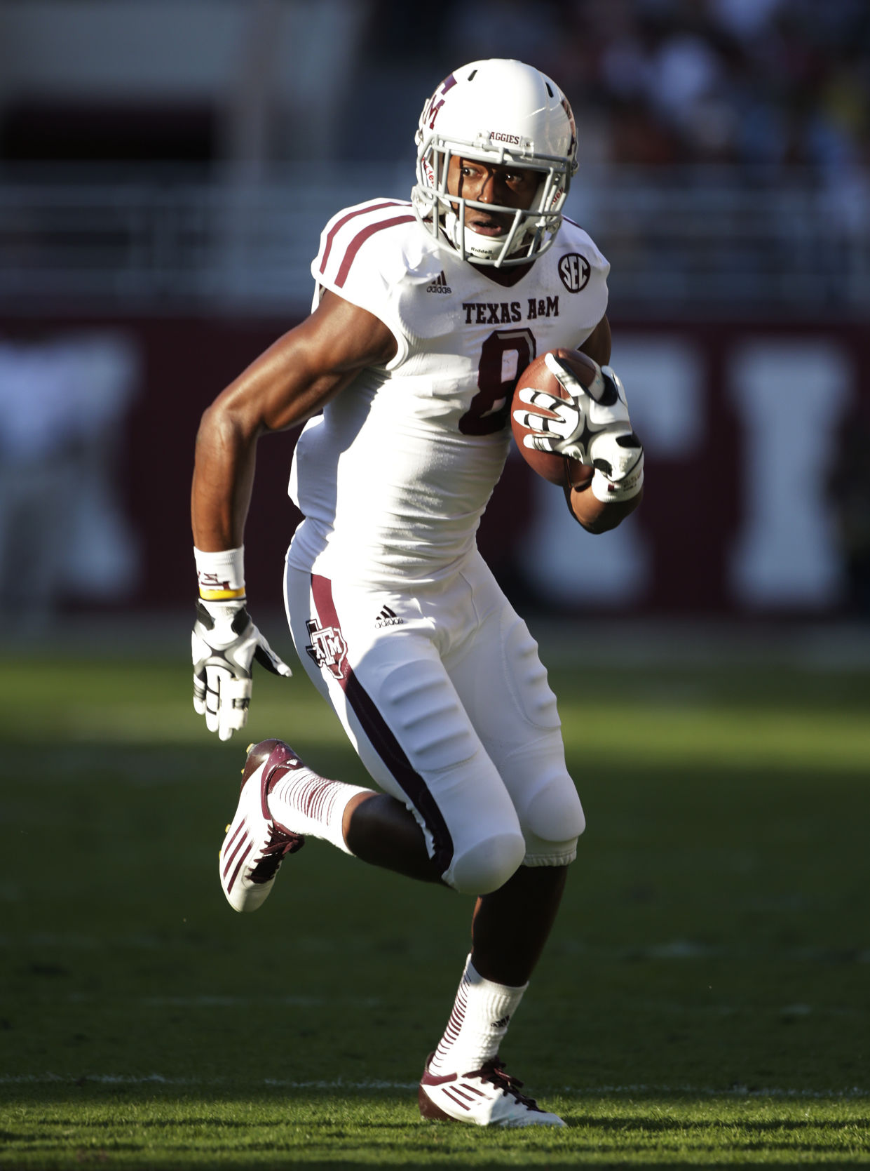 Ex Texas A&M Player Slaying